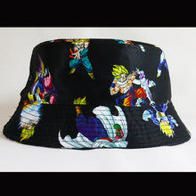 DBZ Bucket Hat