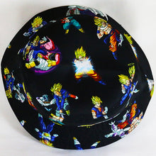 DBZ Bucket Hat