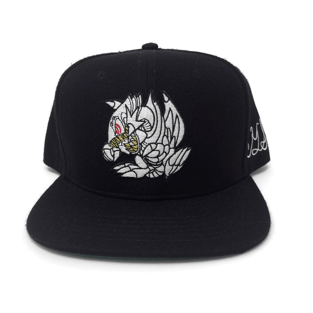 Toon Dragon Snapback Hat