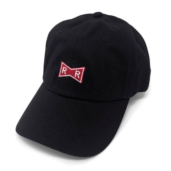 Black RR  Golf Hat