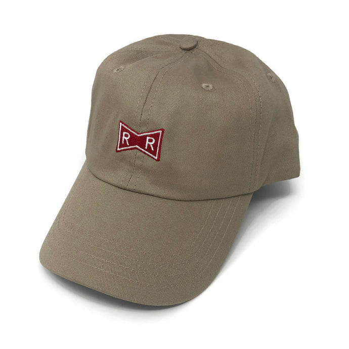 Beige RR Golf Hat