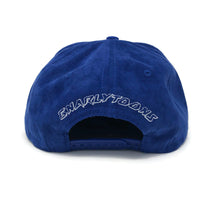 Curved Suede Capsule Corp SnapBack