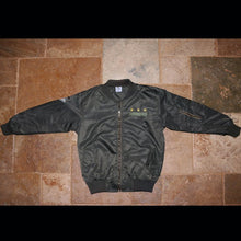 GT Bomber Jacket Olive Green