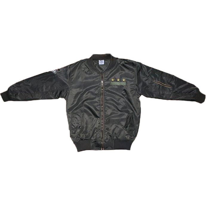 GT Bomber Jacket Olive Green