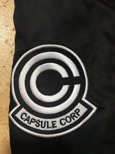 Black Capsule Corporation Bomber Jacket