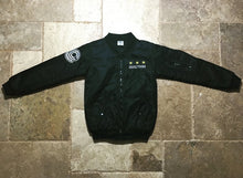 Black Capsule Corporation Bomber Jacket