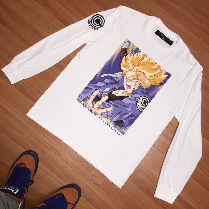 Spirit Bomb Shirt