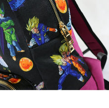 Super Deluxe DBZ Backpack