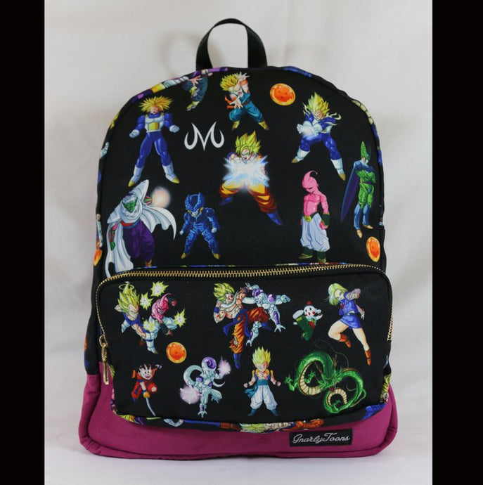 Super Deluxe DBZ Backpack