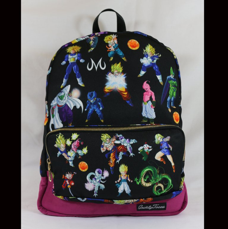 Super Deluxe DBZ Backpack