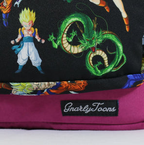 Super Deluxe DBZ Backpack