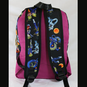 Super Deluxe DBZ Backpack